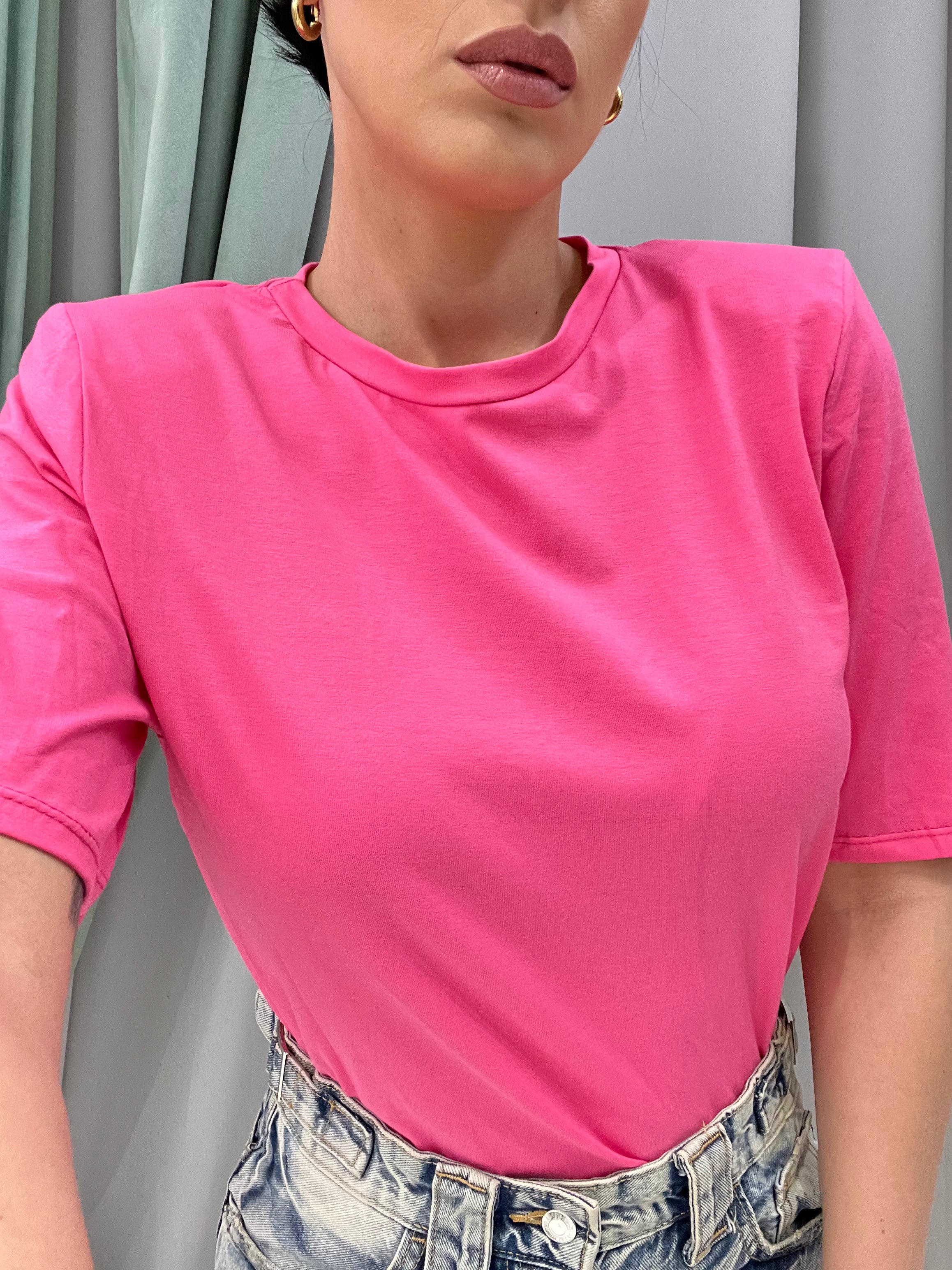 T shirt spalline discount