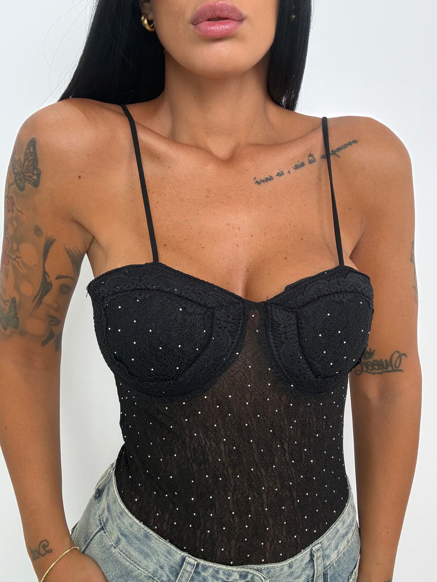 Body Juicy Strass