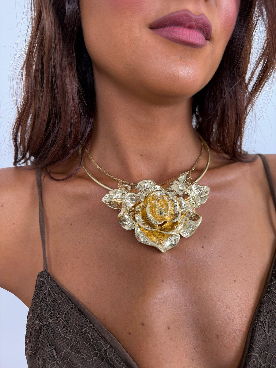 Collana Roses