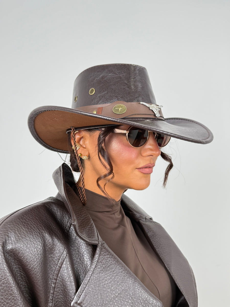 Cappello Texano Country