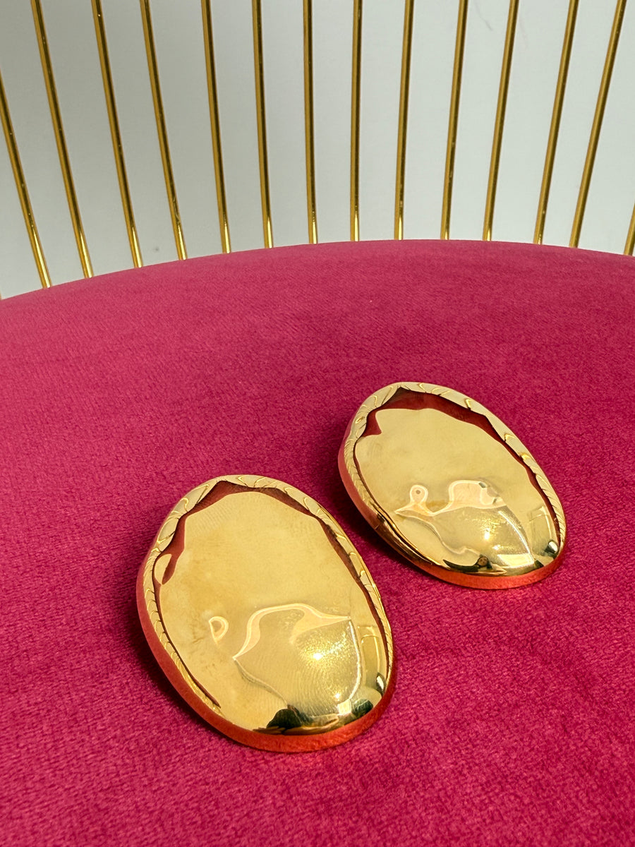Orecchini Gold Plated