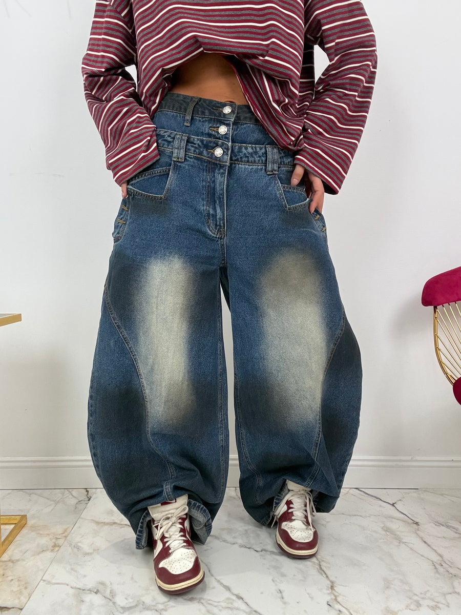 Denim Baggy Rebel