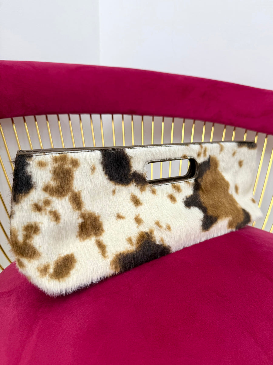 Maxy Pochette Cow