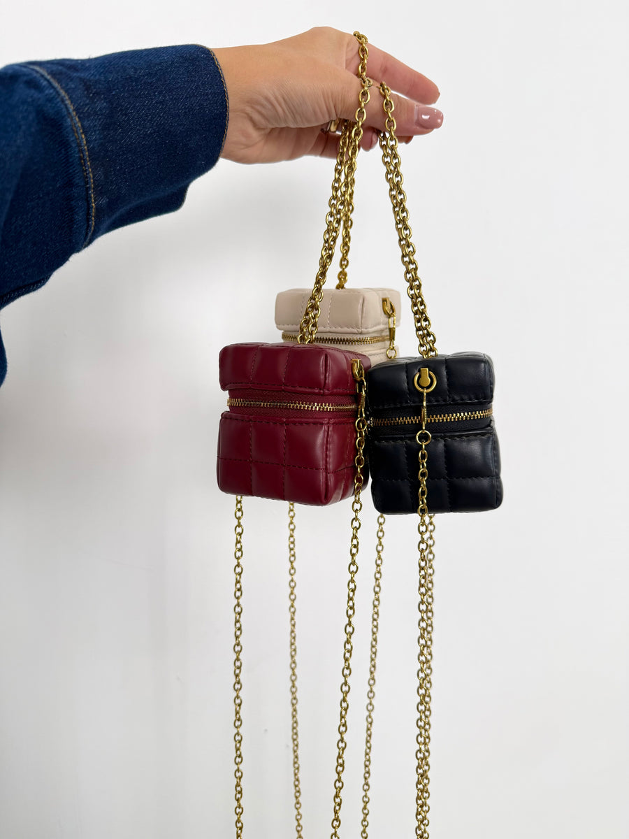 Borsa Mini Vanity