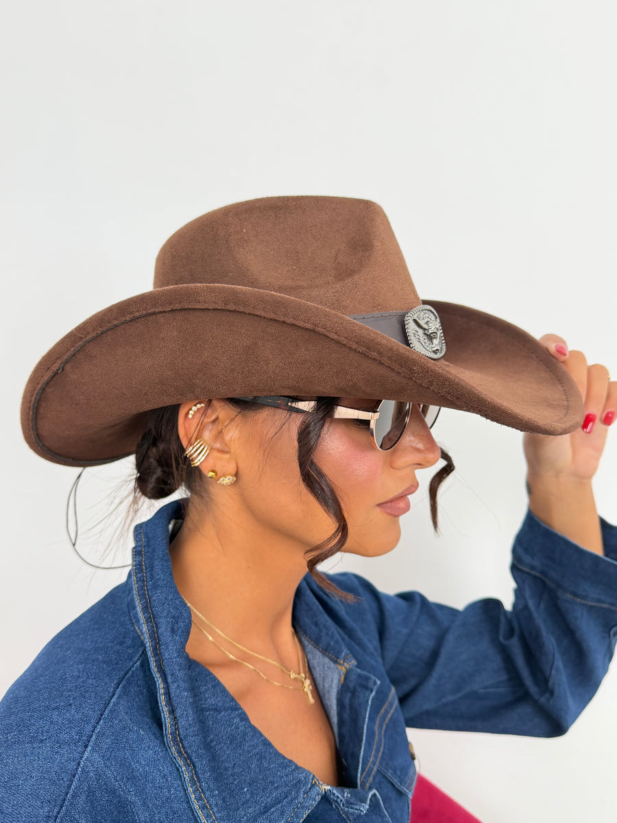 Cappello Texano Western